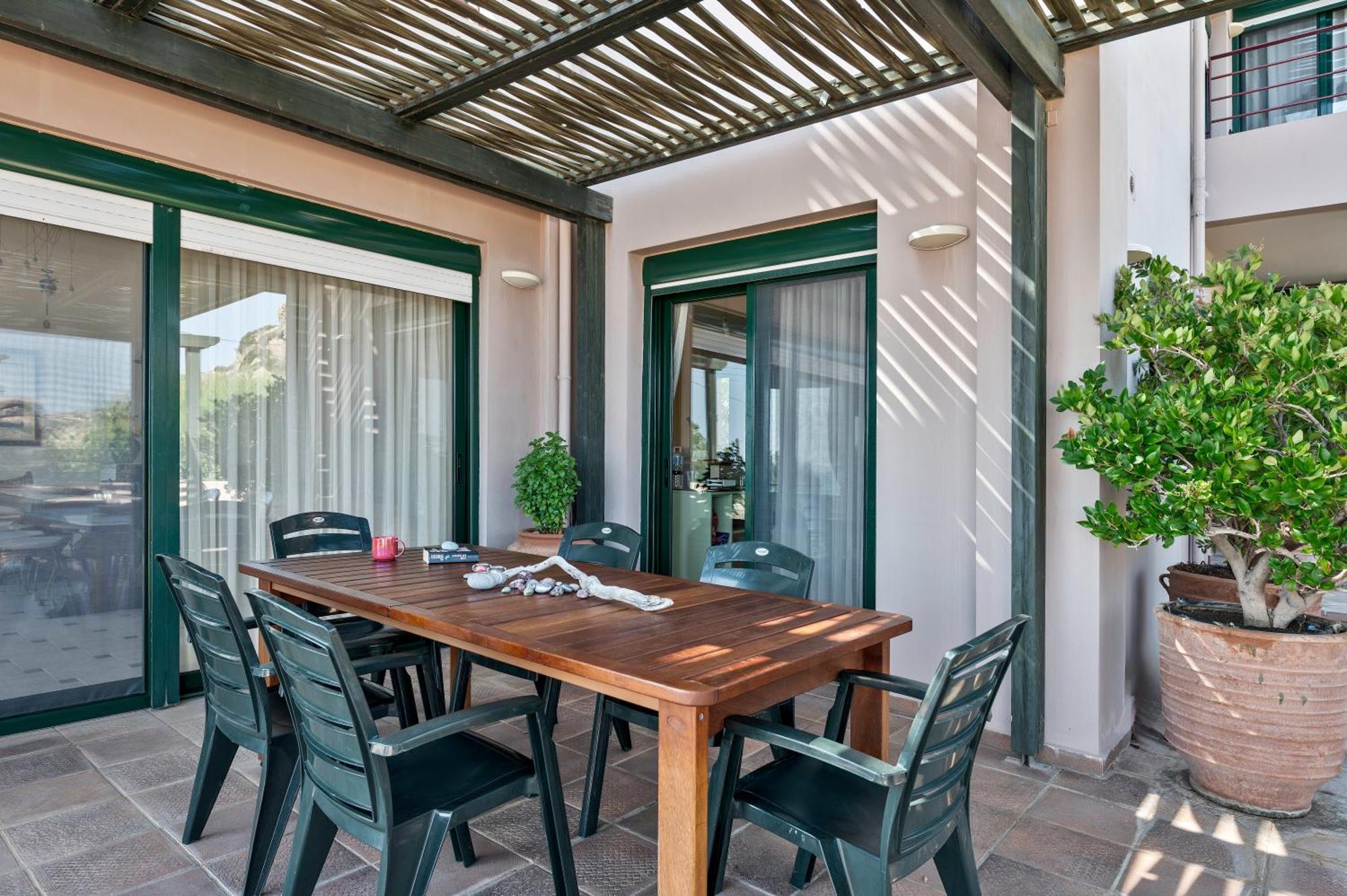 Marisia Apartment كيراتوكامبوس المظهر الخارجي الصورة